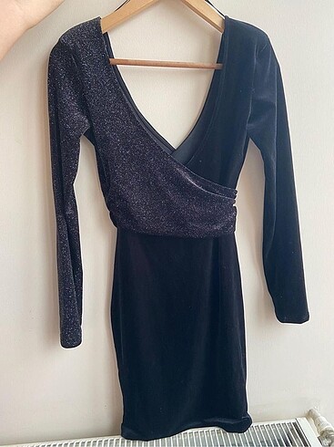 Bershka elbise