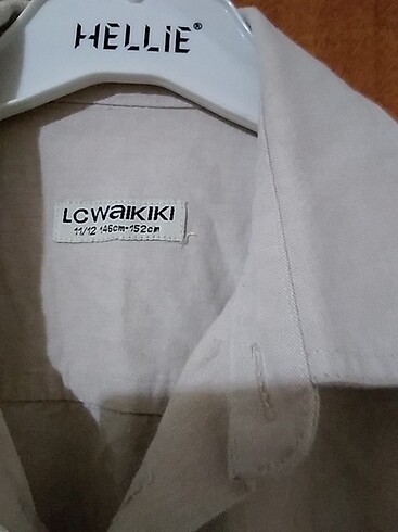 LC Waikiki Sayılı giyildi 