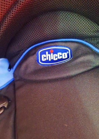 Chicco mavi bebek kanguru ( taşıyıcı) - Görsel 2