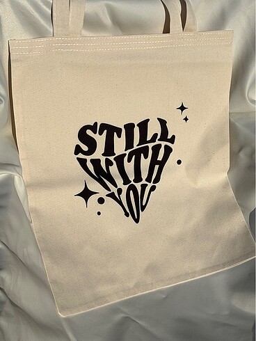 Still With You Bez Çanta