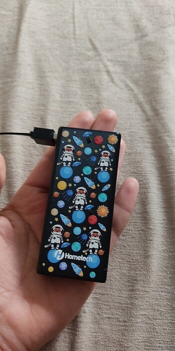  Mini Powerbank