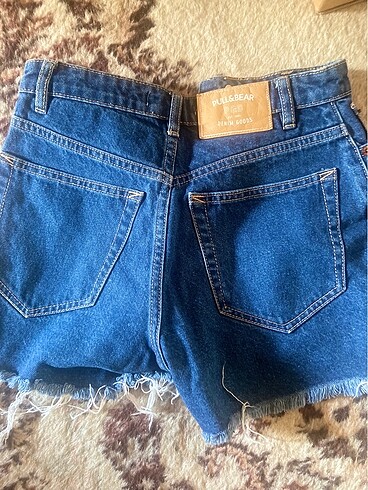 xs Beden Denim şort