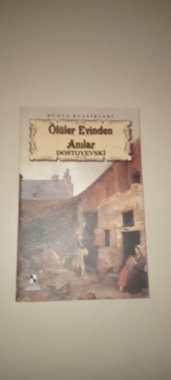 Ölüler evinden anılar