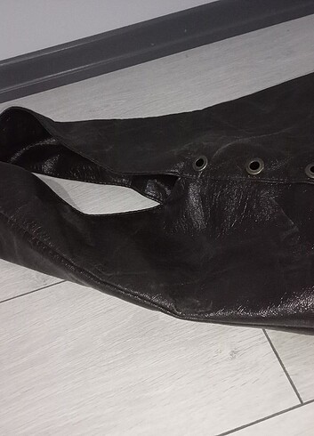  Beden kahverengi Renk Çanta 