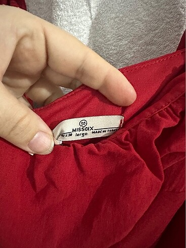 Diğer Kırmızı büstiyer