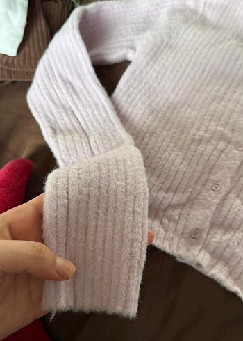 Bershka Triko Hırka - Görsel 3