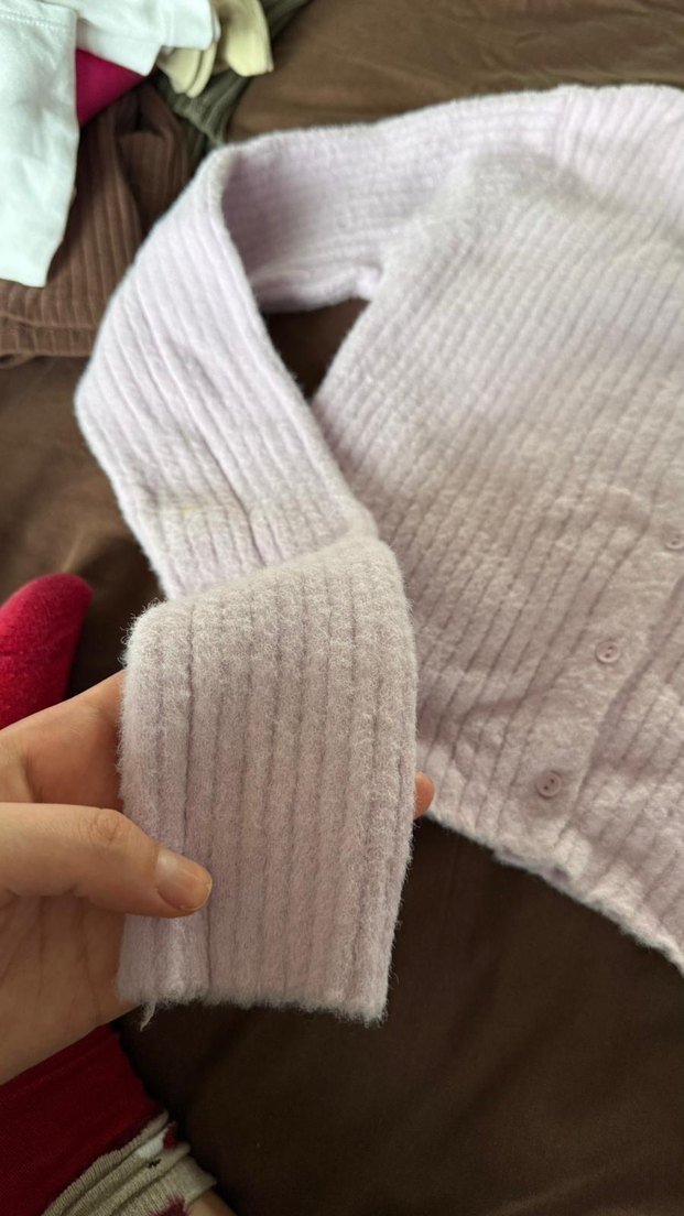 Bershka Triko Hırka - Görsel 3