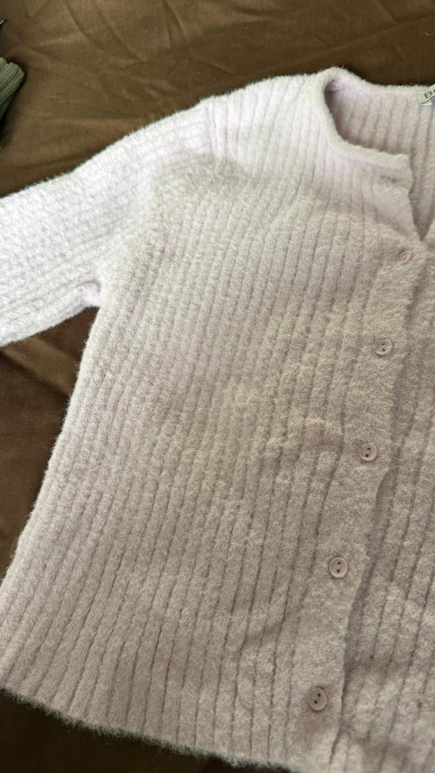 Bershka Triko Hırka - Görsel 2