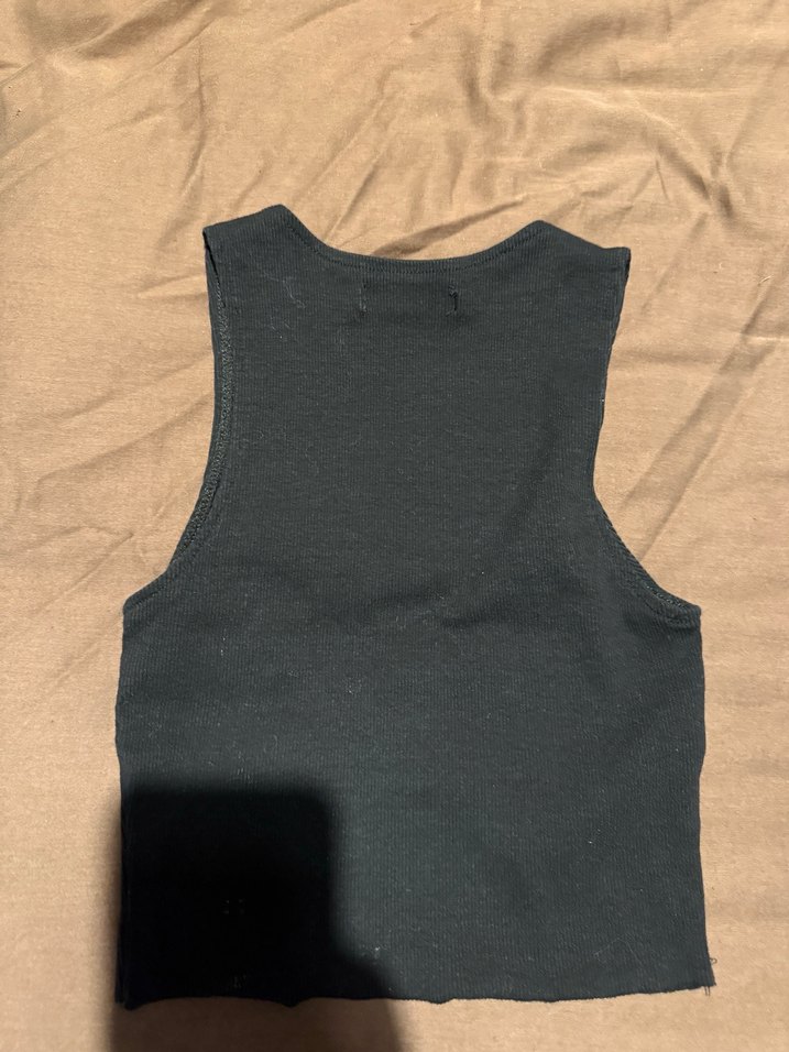 Stradivarius crop - Görsel 2