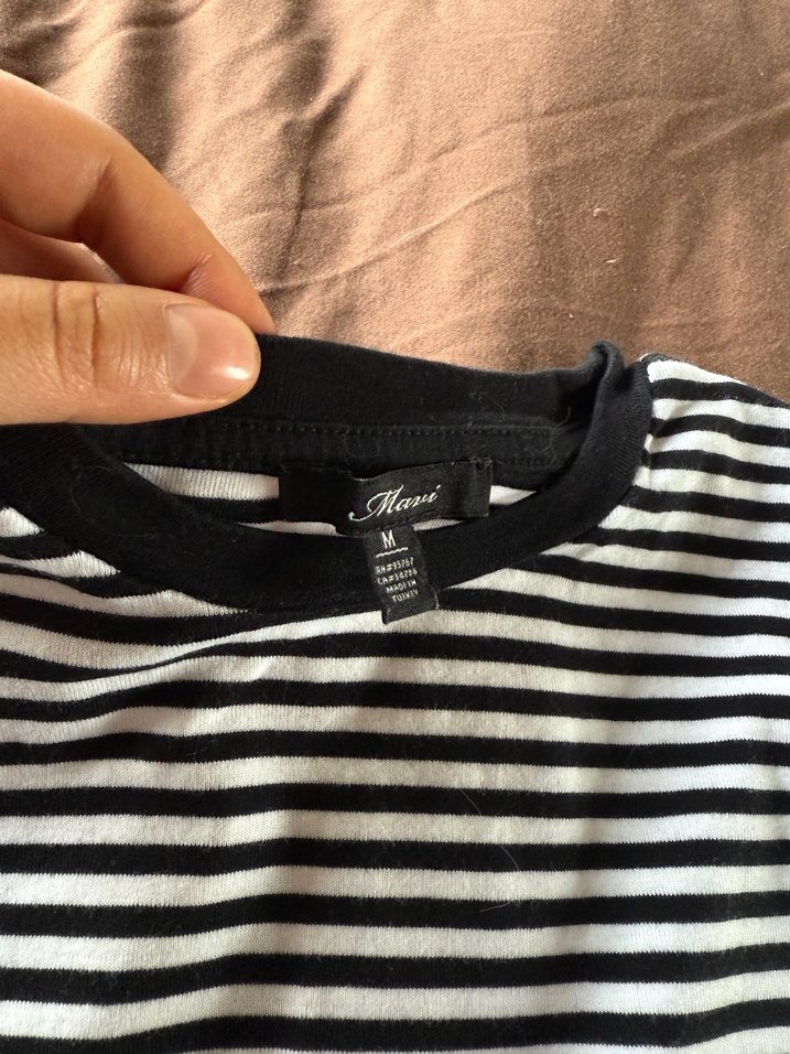 Mavi Tişört - Görsel 3