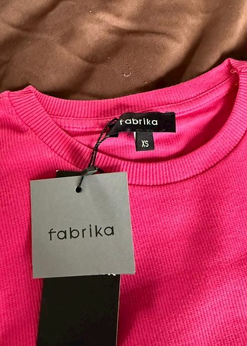 Fabrika tişört - Görsel 3