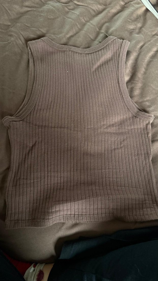 Stradivarius crop - Görsel 2