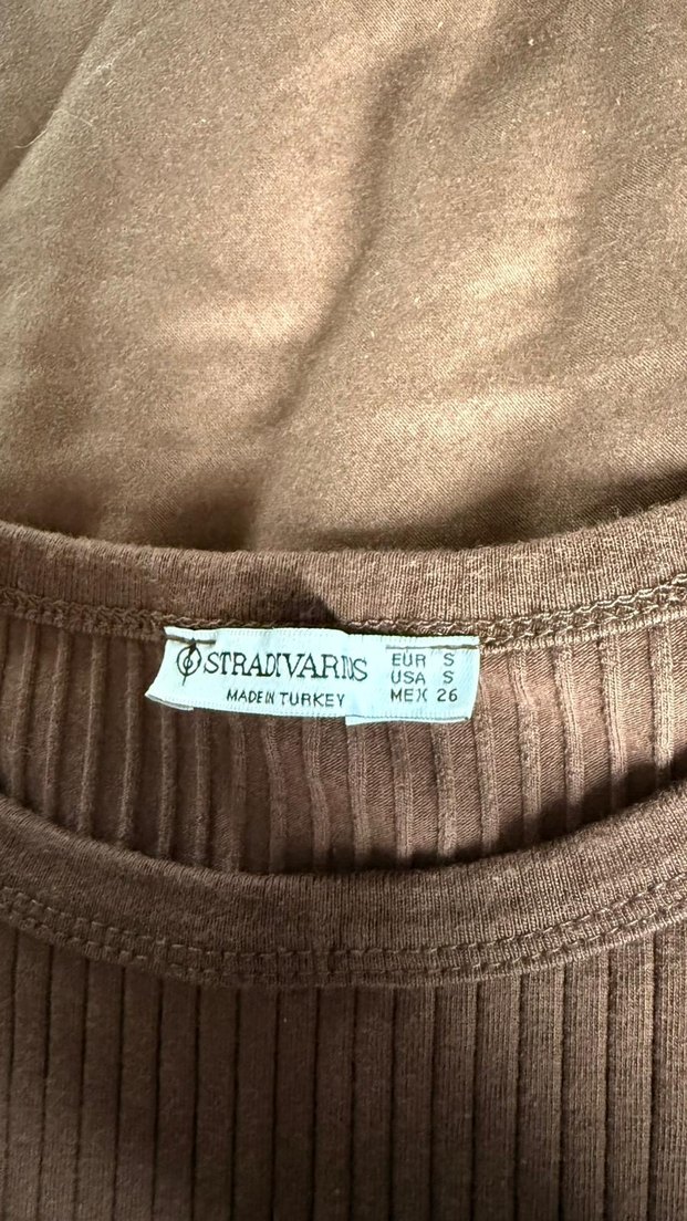 Stradivarius crop - Görsel 3