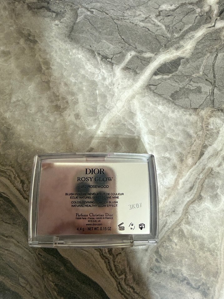 Dior Backstage Rosy Glow Allık - Pembe - Görsel 5