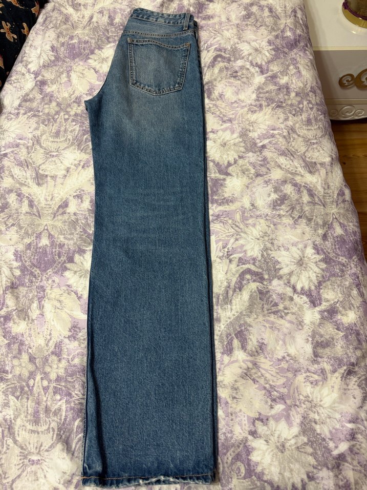 Zara jean - Görsel 3