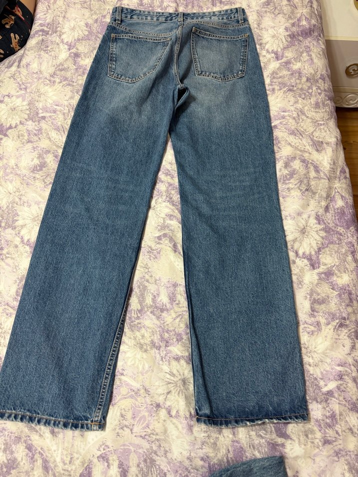 Zara jean - Görsel 2