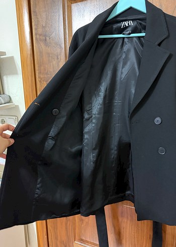 Zara Blazer Ceket - Görsel 4