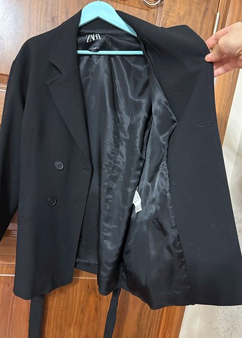 Zara Blazer Ceket - Görsel 5