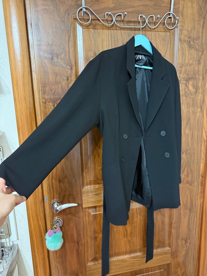 Zara Blazer Ceket - Görsel 2