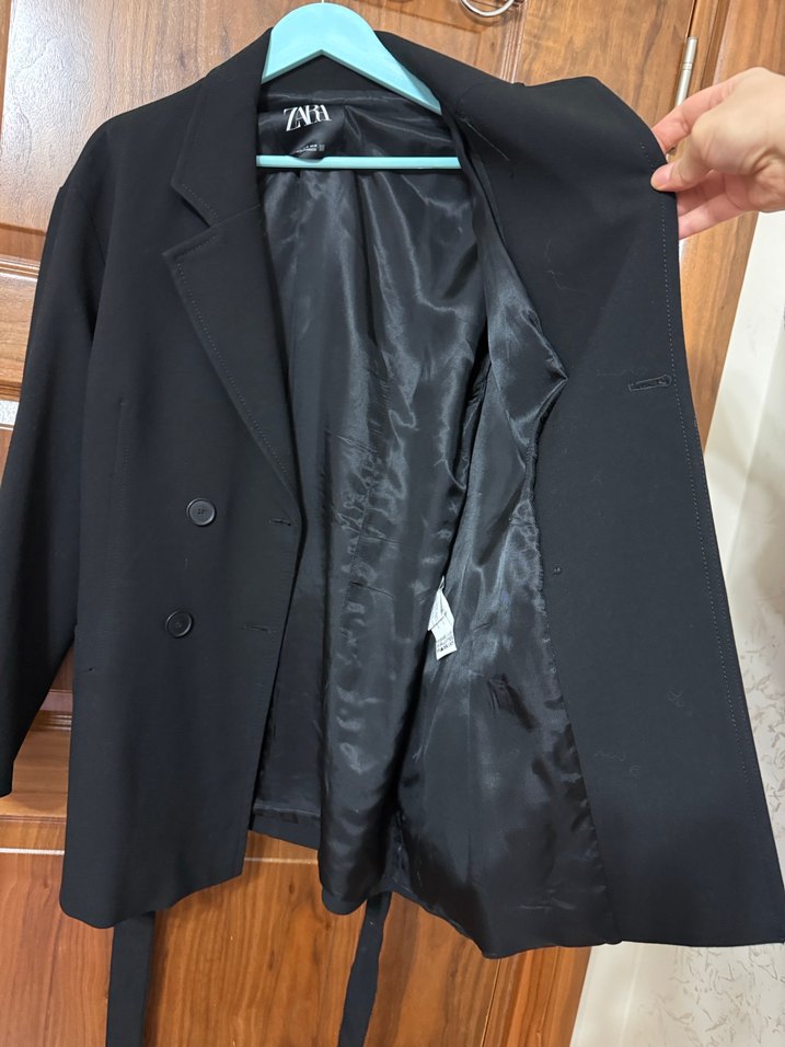 Zara Blazer Ceket - Görsel 5