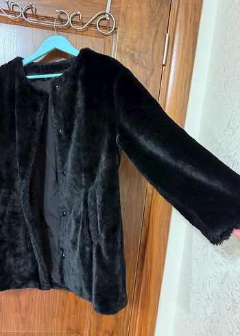 Zara Kürk Kaban - Görsel 3