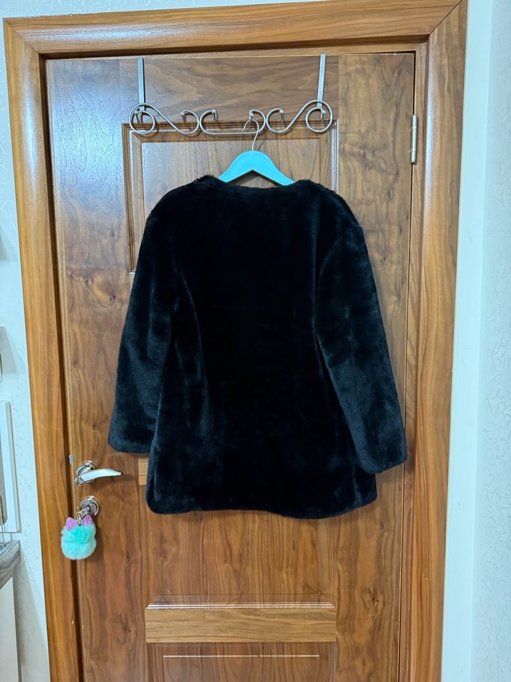 Zara Kürk Kaban - Görsel 4