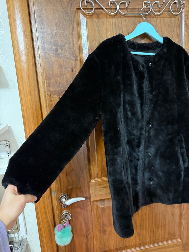 Zara Kürk Kaban - Görsel 2