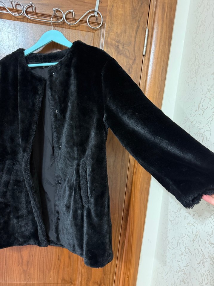 Zara Kürk Kaban - Görsel 3