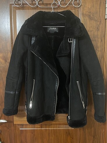 Pull bear biker ceket