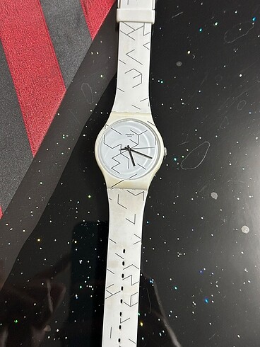 Swatch Swatch saat