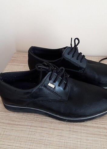 Erkek cocuk klasik ayakkabi - Görsel 8