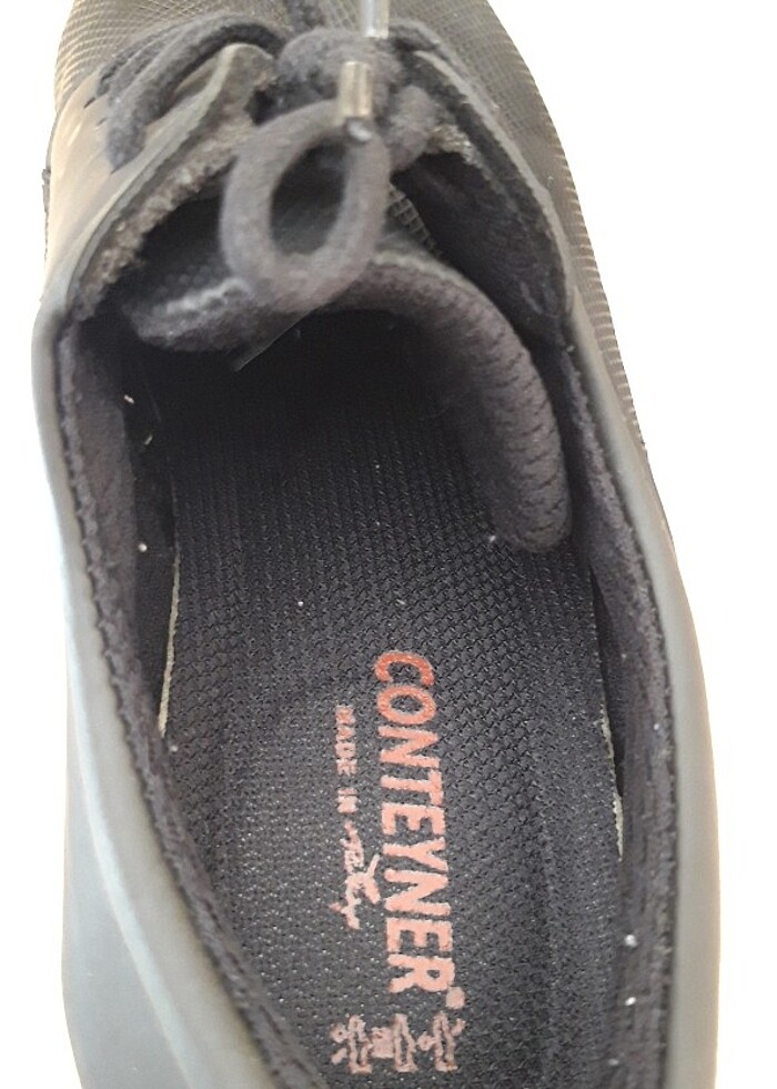 Erkek cocuk klasik ayakkabi  - Görsel 5