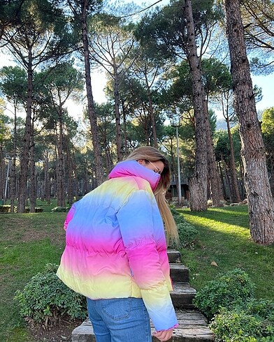 Şişme mont