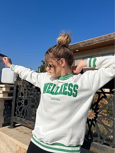 Diğer Wellness Sweatshirt