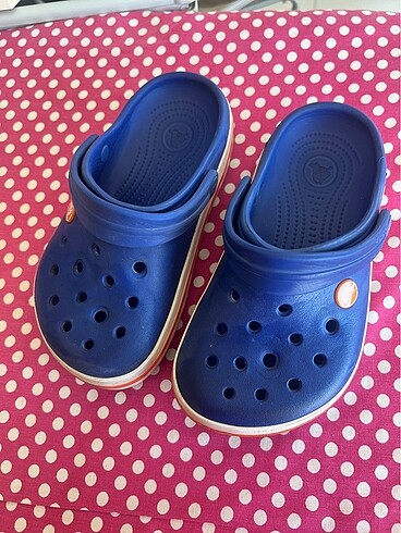 Crocs terlik