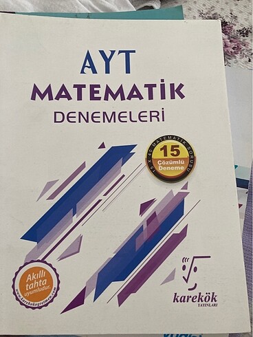 Ayt matematik
