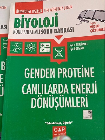 Biyoloji yks