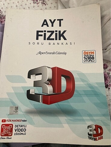 Ayt fizik