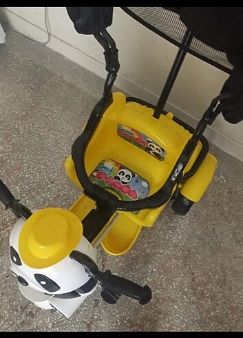  Beden Panda bisiklet 