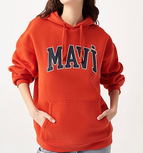 Mavi sweatshirt