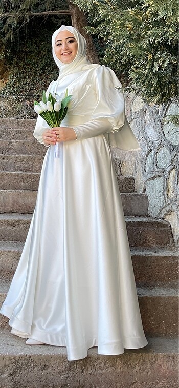 Abiye Nikah elbisesi