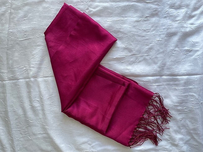 Pembe şal