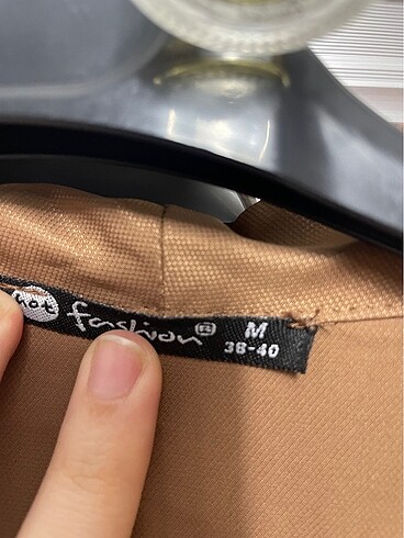 Kadın trençkot - Görsel 2