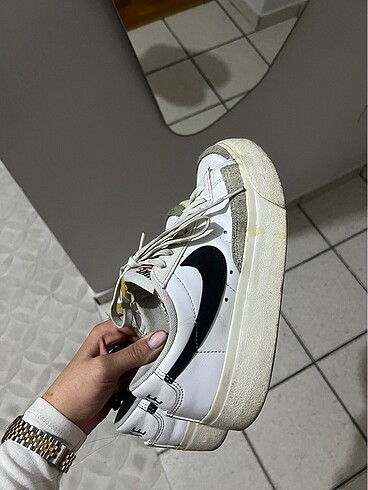 Nike blazer spor ayakkabı