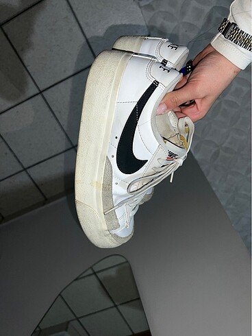 Nike Nike blazer spor ayakkabı