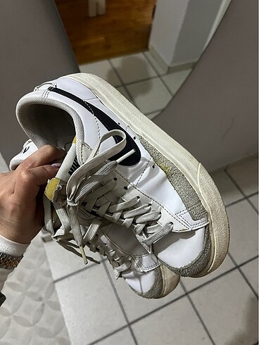 38 Beden Nike blazer spor ayakkabı