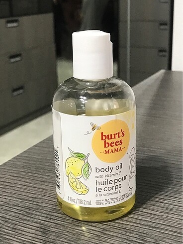 Burts Bees Mama Özel Vücut Yağı Body Oil