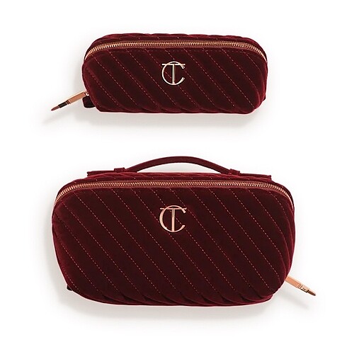 Charlotte Tilbury Makyaj Çantası