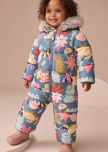 Next Kışlık Tulum - Görsel 2