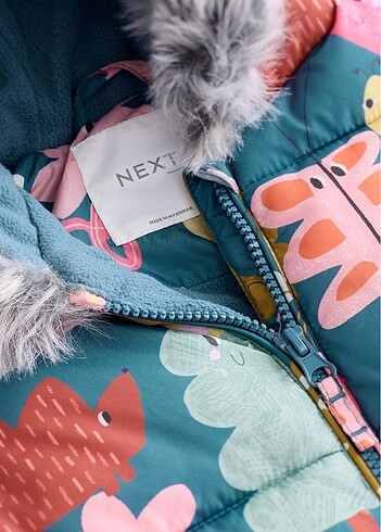 Next Kışlık Tulum - Görsel 4